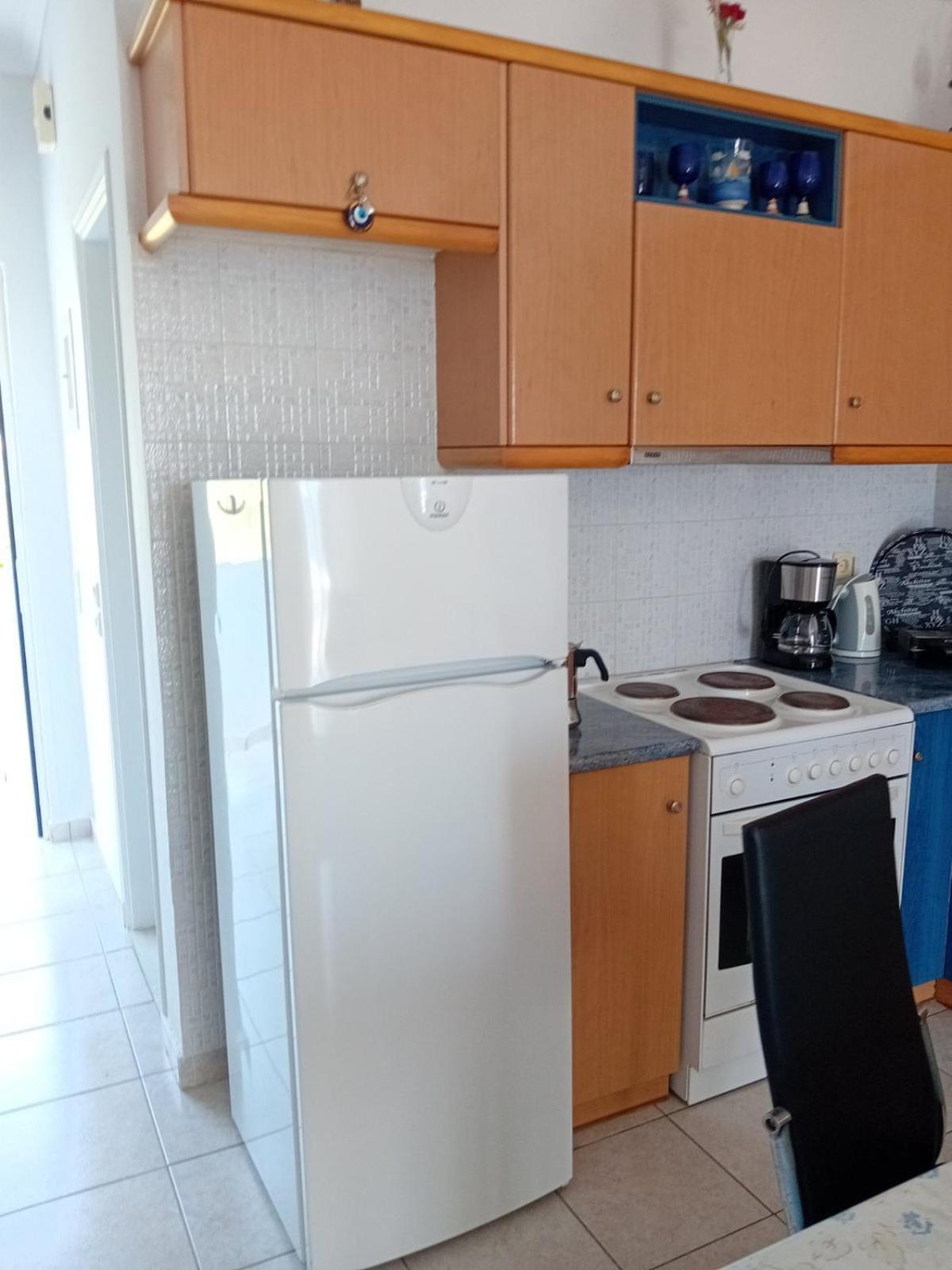 Pano Sto Kyma Studios Plomari Luaran gambar