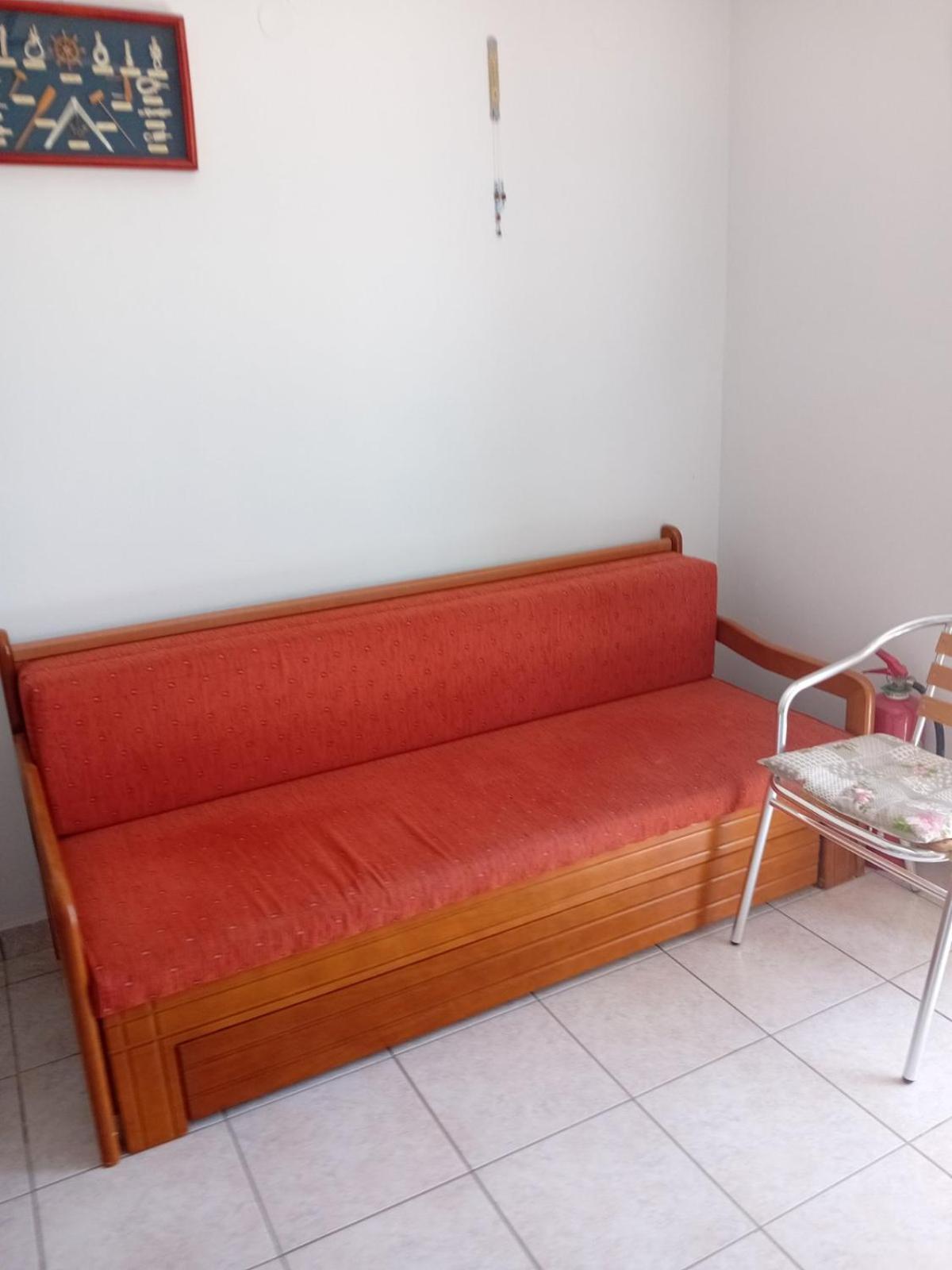 Pano Sto Kyma Studios Plomari Luaran gambar
